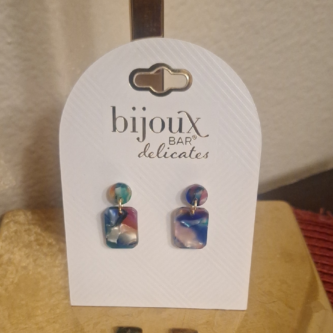 Multicolor Earrings 9$